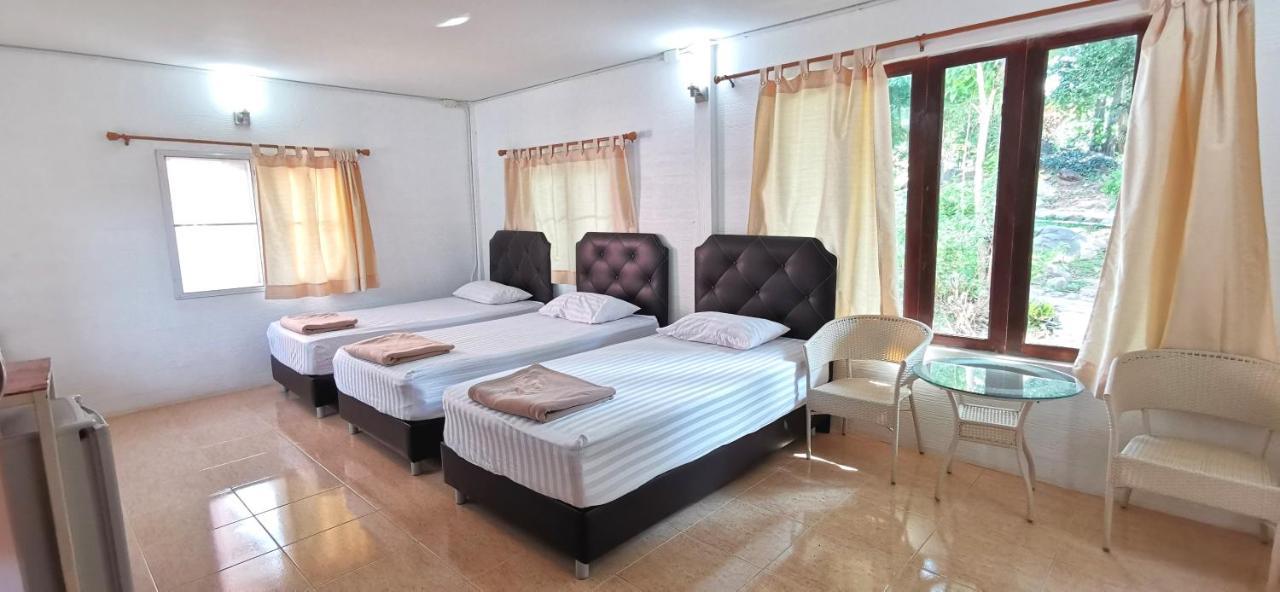 Baan Pordee Homestay Phayayen Eksteriør bilde