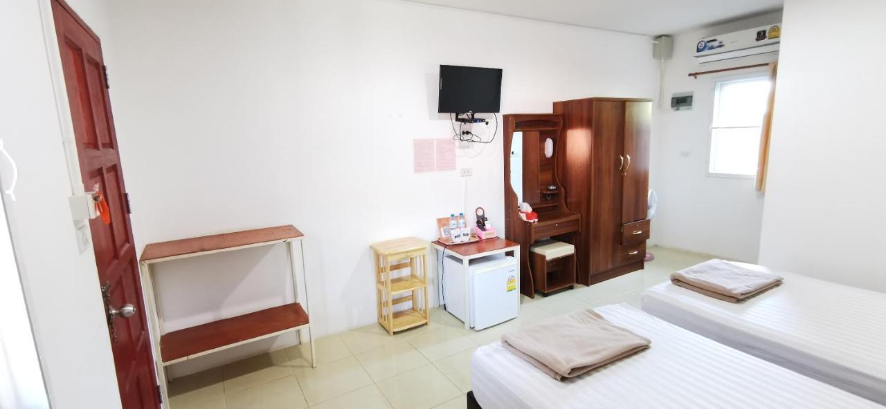 Baan Pordee Homestay Phayayen Eksteriør bilde